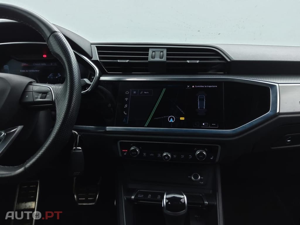 Audi Q3 35 TDI S tronic S line