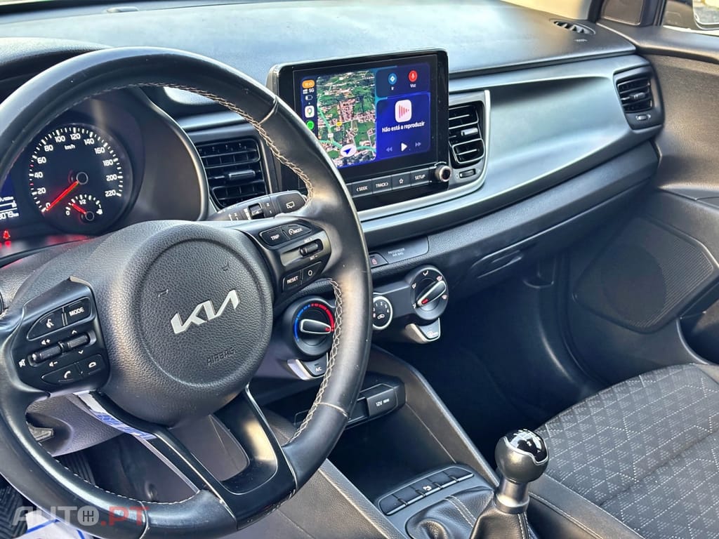 Kia Rio 1.2 CVVT Dynamic
