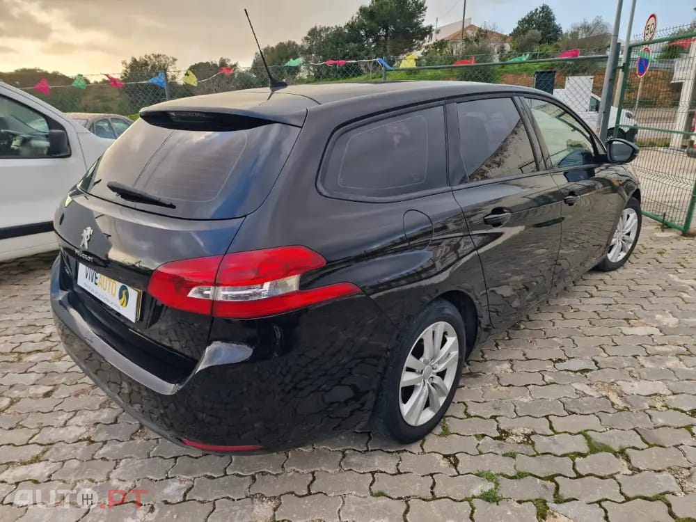 Peugeot 308 SW ND