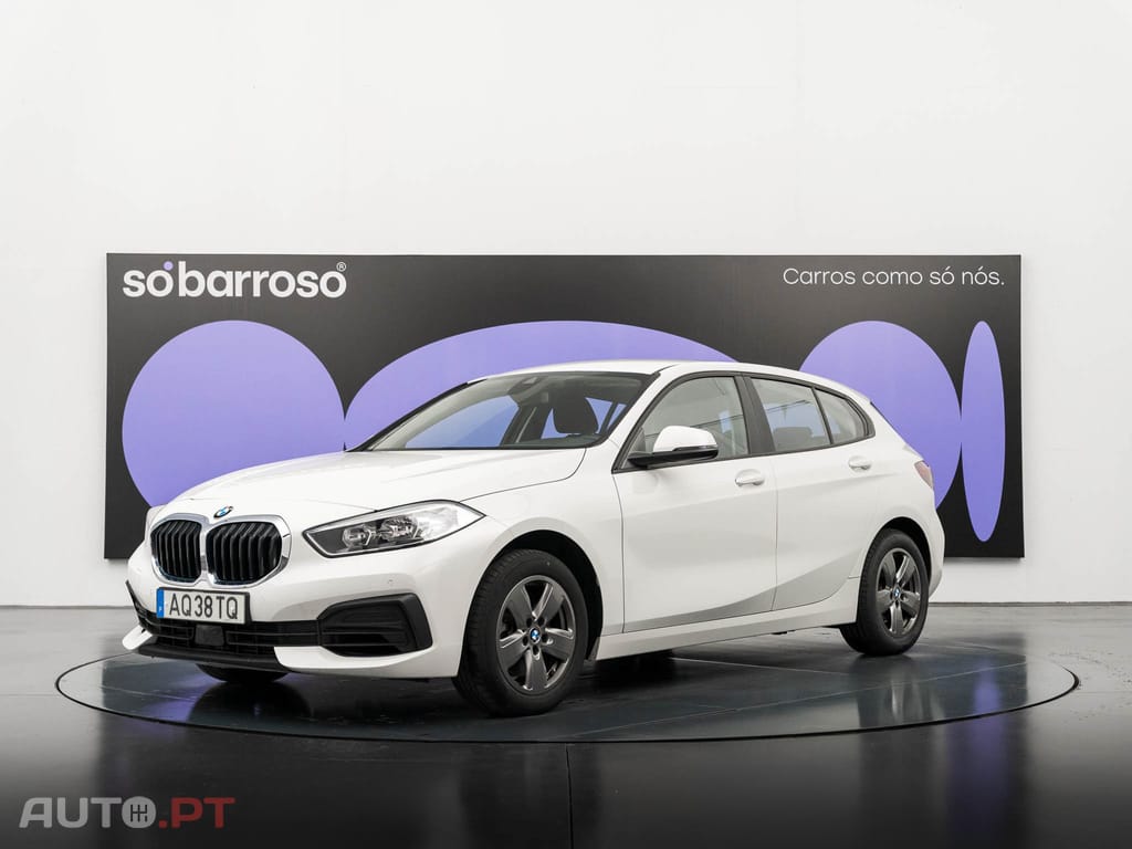 BMW 116 i Advantage