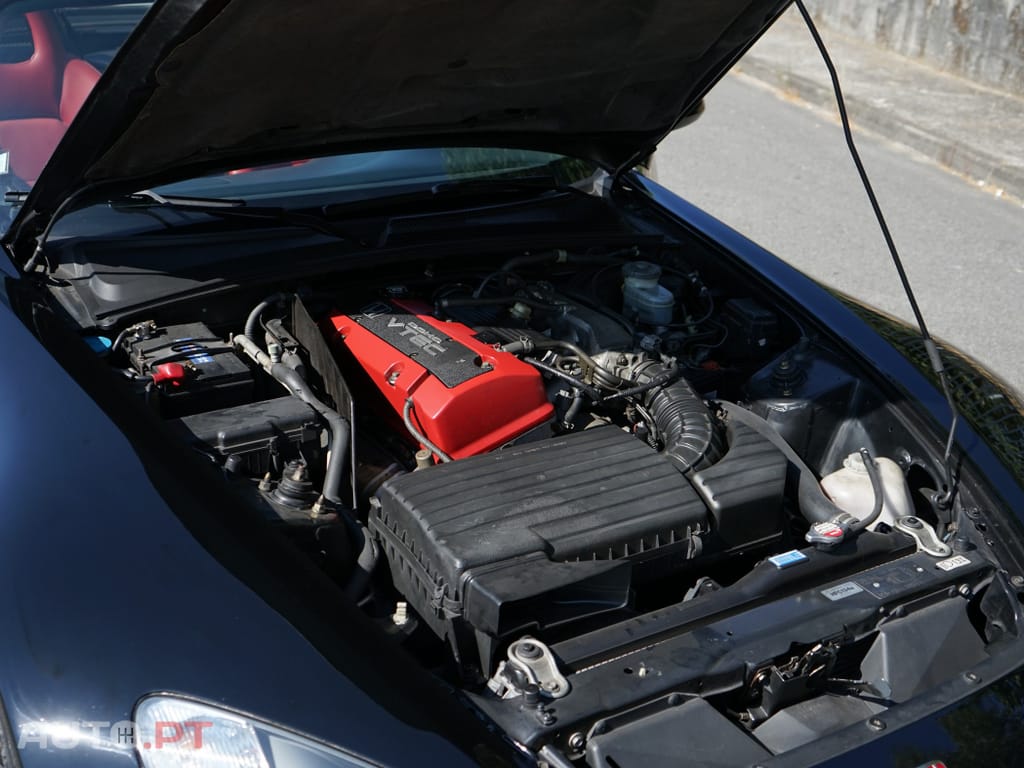 Honda S2000 Cabrio