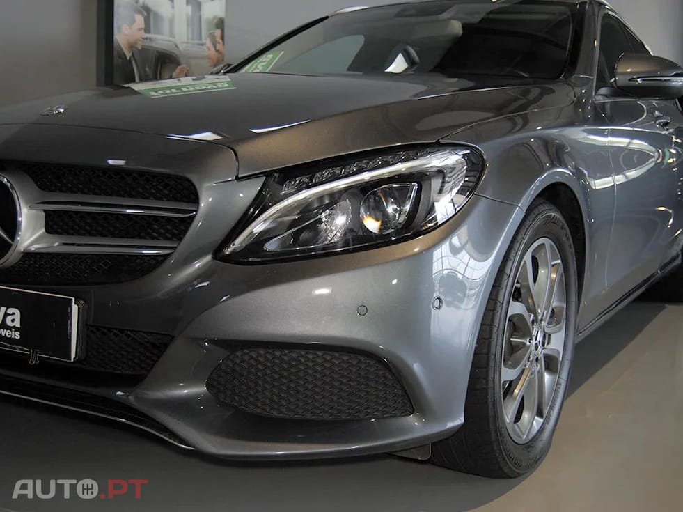 Mercedes-Benz C 220 d Avantgarde Aut.