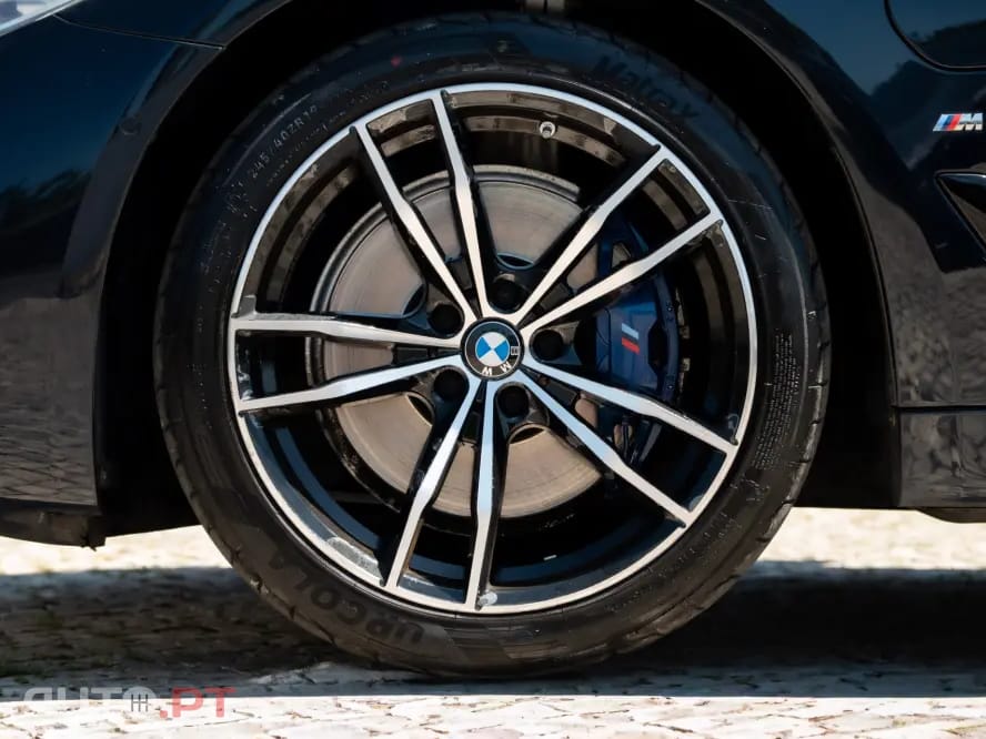 BMW 530 e iPerformance Pack M