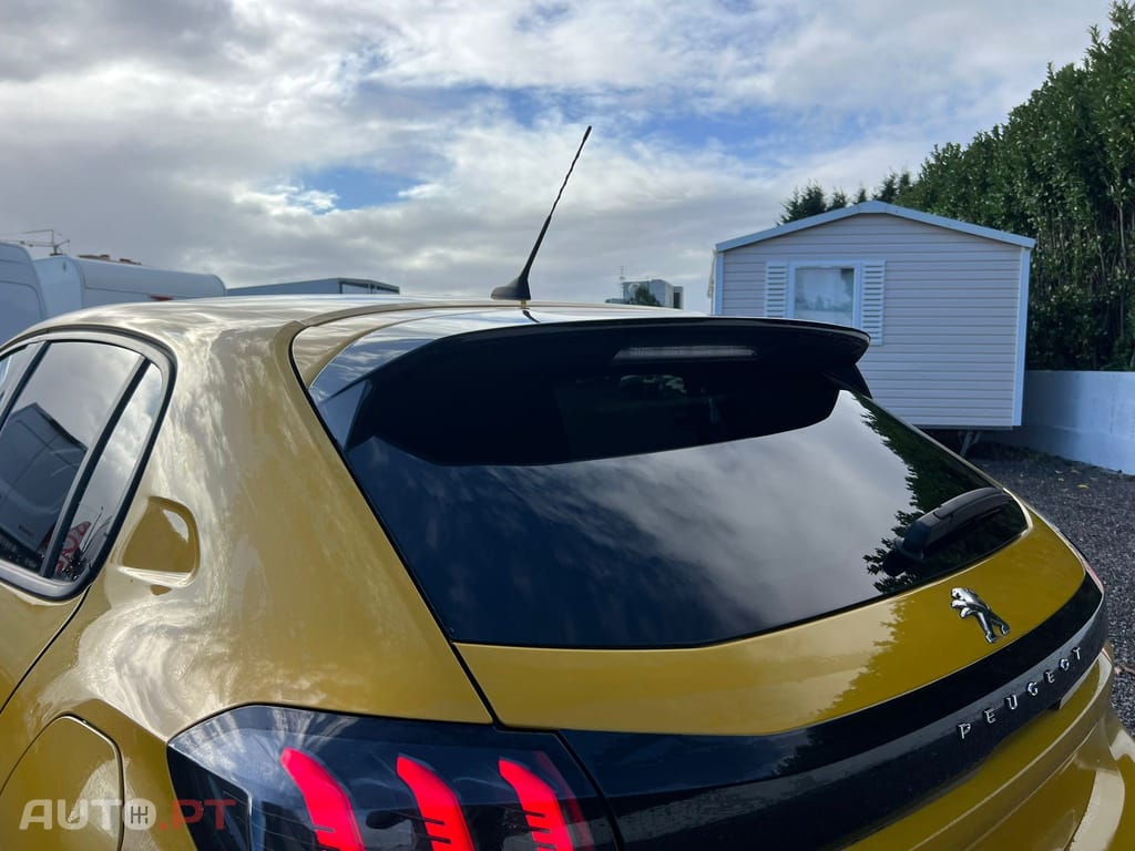 Peugeot 208 1.2 PureTech Allure