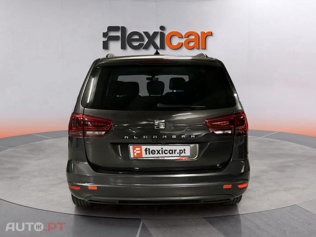 Seat Alhambra 2.0 TDi Style DSG