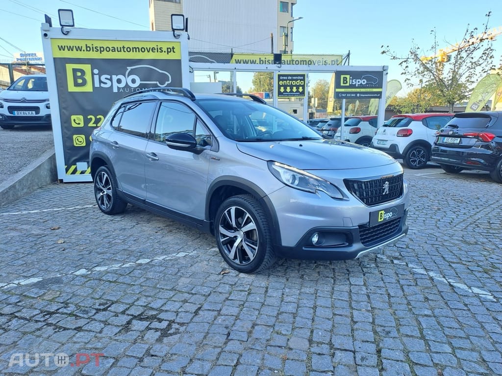 Peugeot 2008 1.2 PureTech GT Line