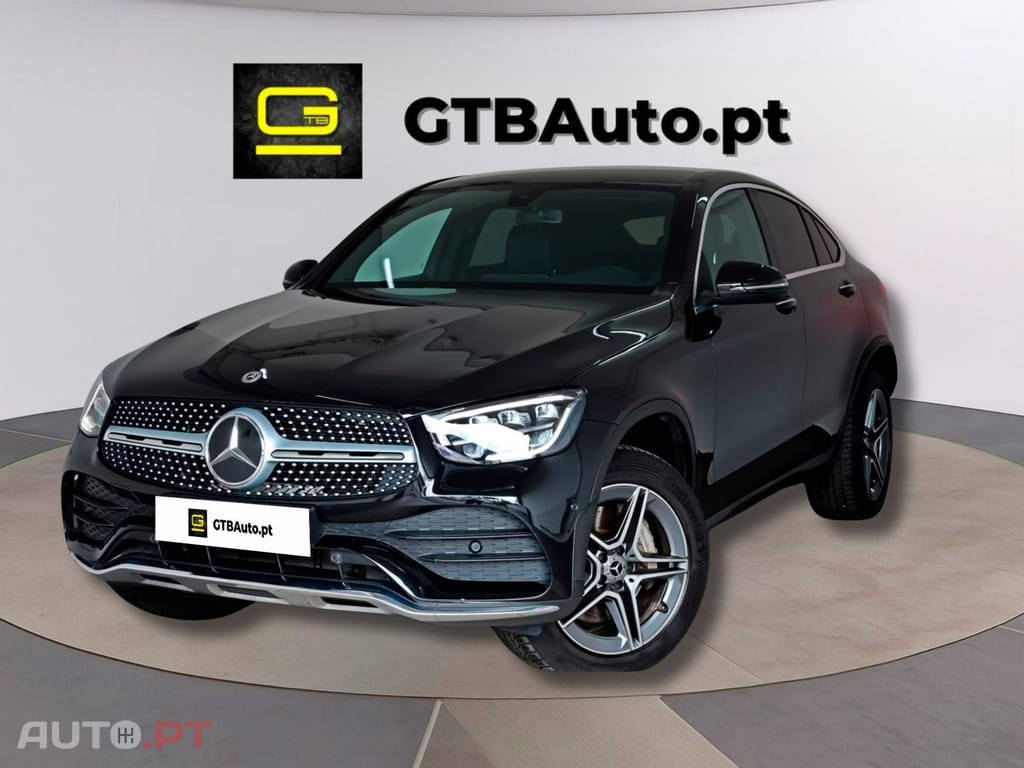 Mercedes-Benz GLC 300 I.V.A DEDUTIVEL De 4Matic AMG