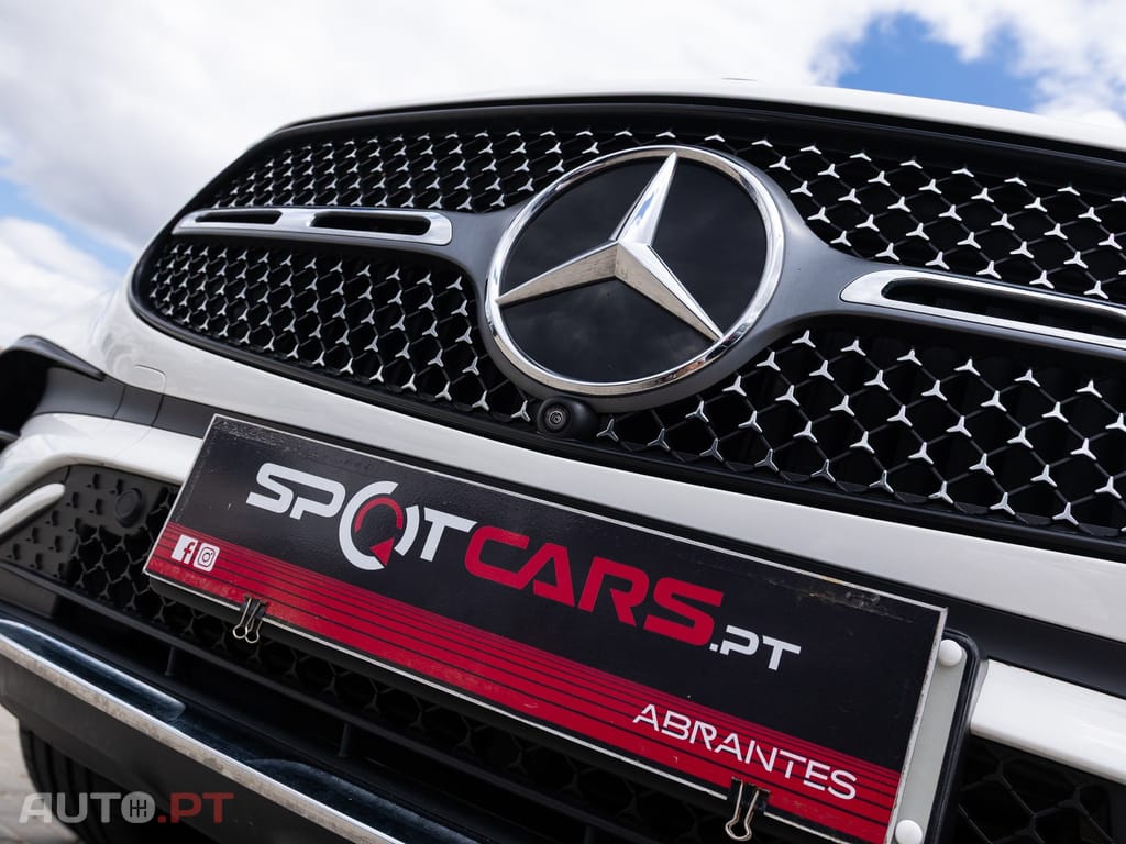 Mercedes-Benz GLC 300 e 4Matic