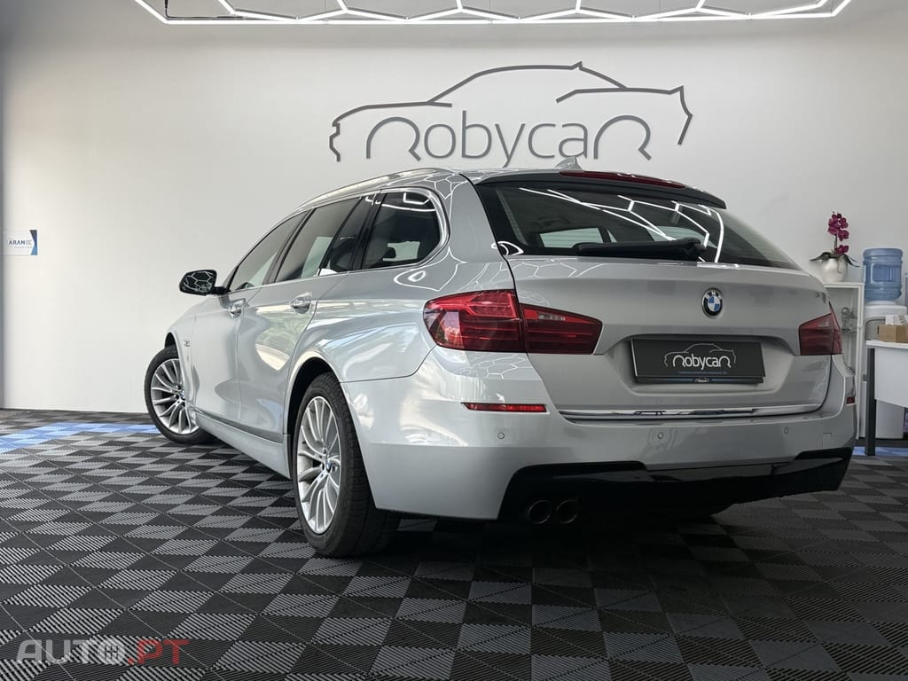 BMW 525 d Line Luxury Auto