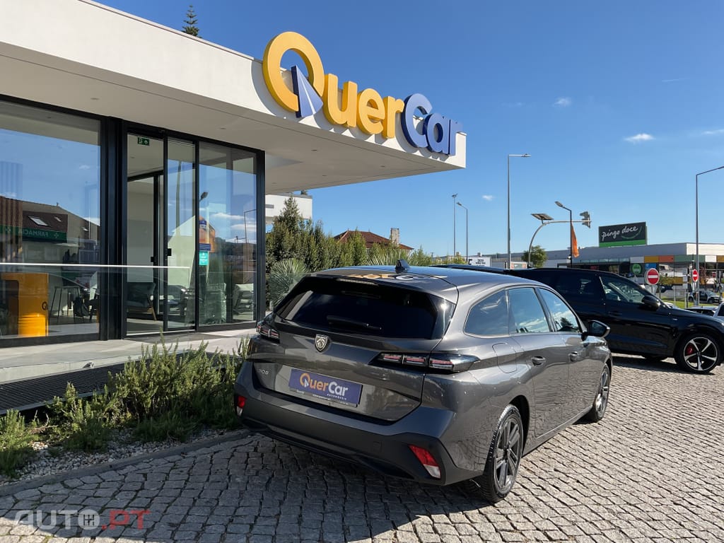 Peugeot 308 SW 1.5 BlueHDi Active Pack