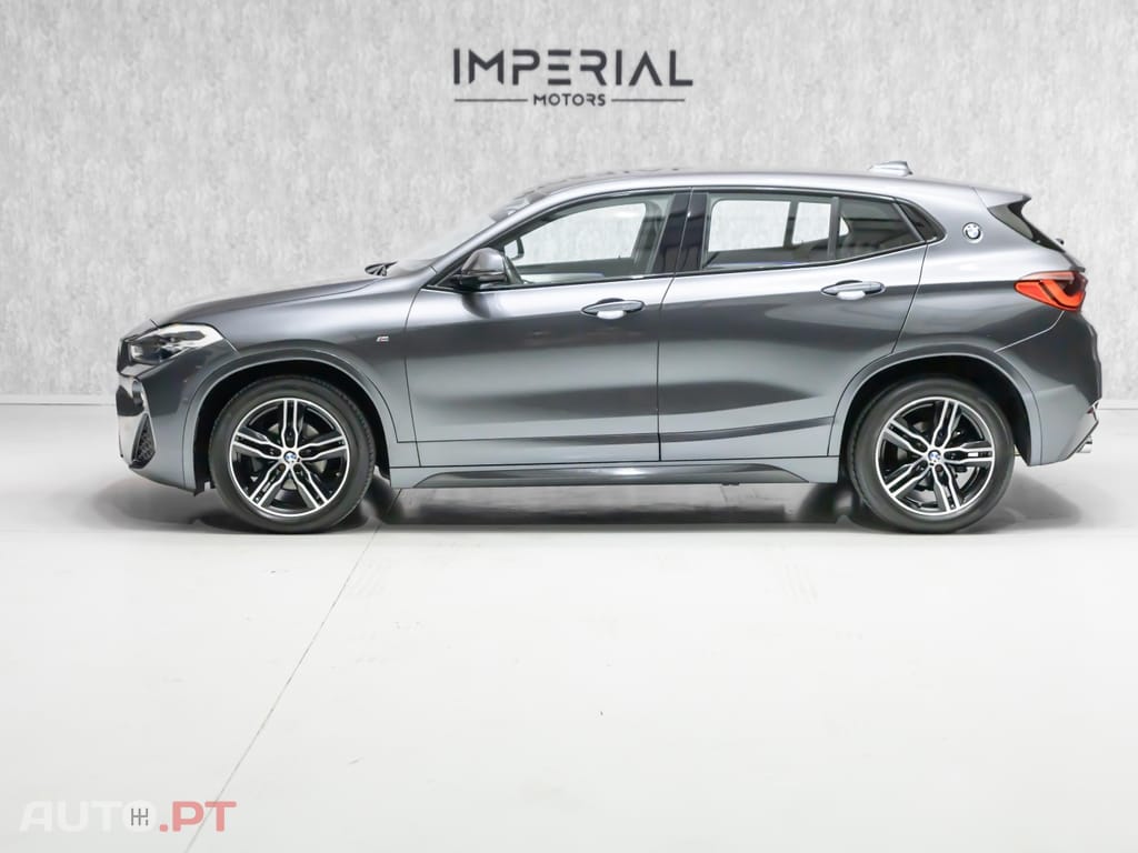 BMW X2 16 d sDrive Auto Pack M