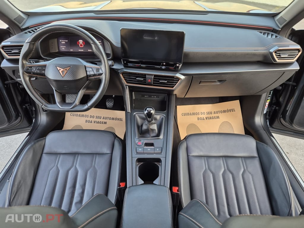 Cupra Formentor 2.0 TDI Sport