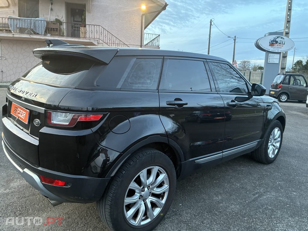 Land Rover Range Rover 2.0 D150 AWD R-Dynamic Auto