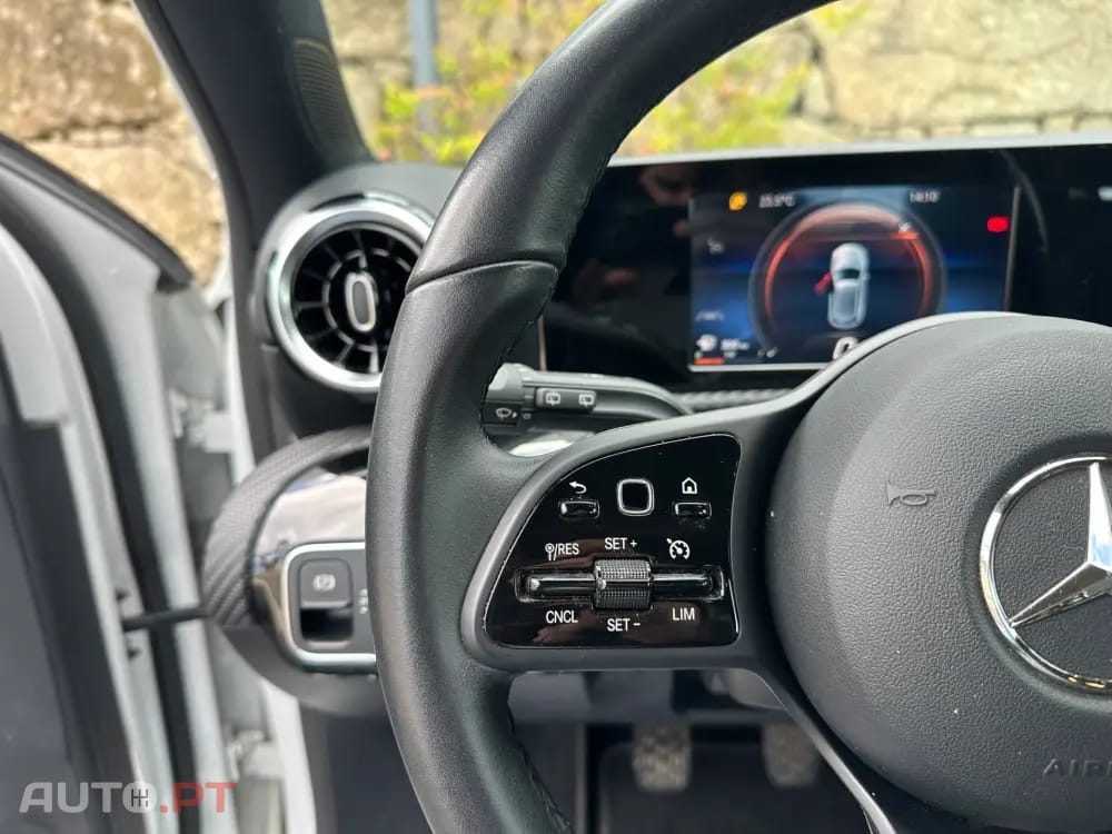 Mercedes-Benz A 180 d Style