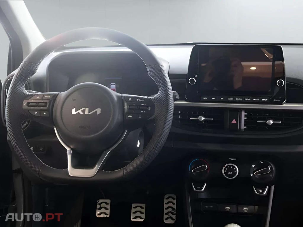 Kia Picanto 1.0 T-GDi GT-Line