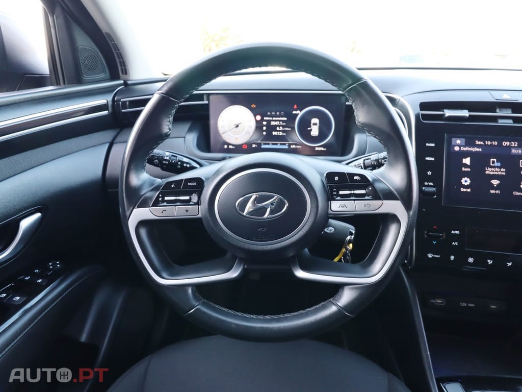 Hyundai Tucson 1.6 CRDi Premium