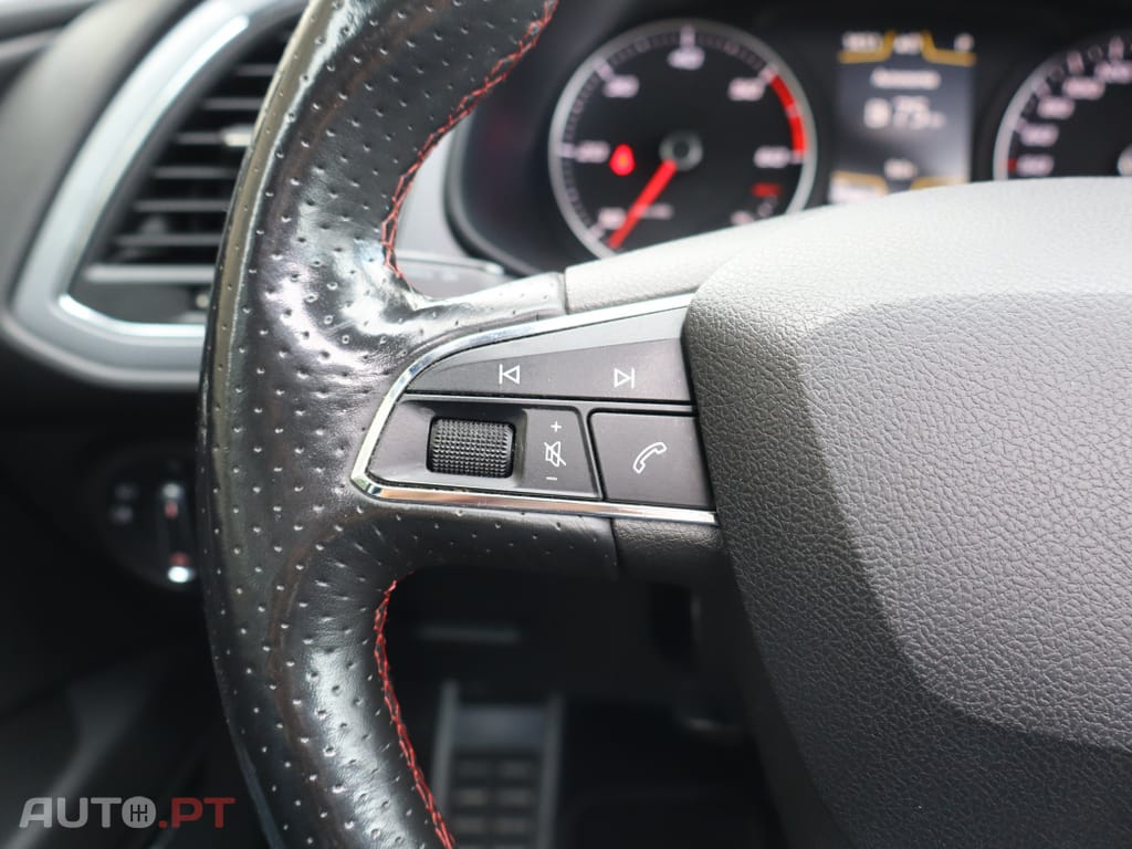 Seat Leon 2.0 TDi FR DSG S/S