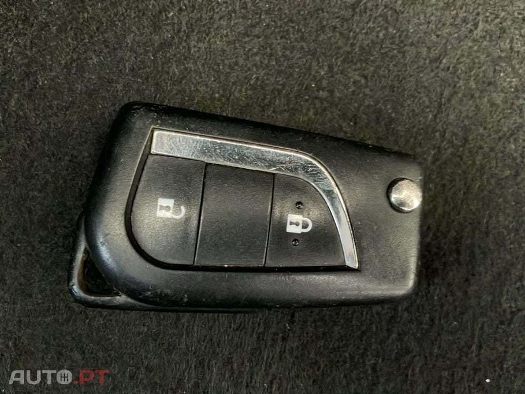 Toyota Yaris 1.0 VVT-i Comfort+P.Style