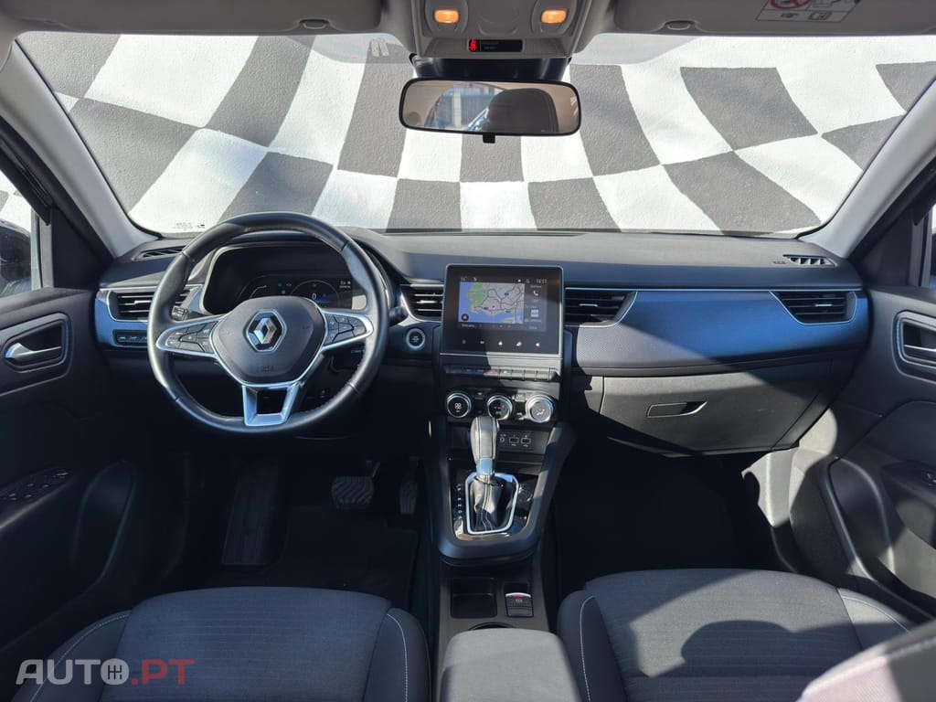 Renault Arkana 1.6 E-Tech Full Hybrid Evolution