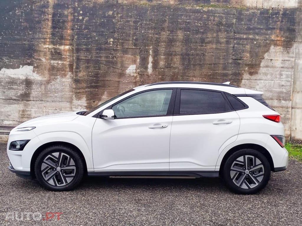 Hyundai Kauai EV 39 kWh Premium