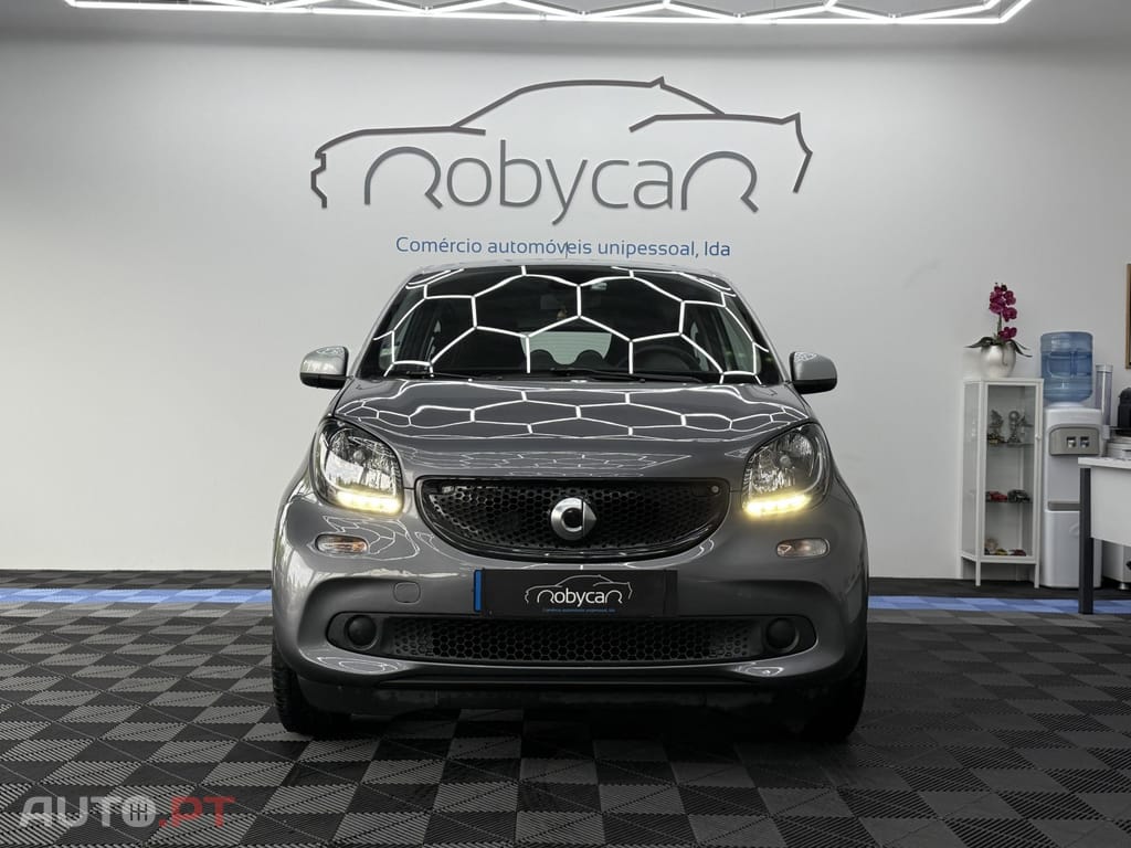 Smart ForFour 1.0 Passion 71
