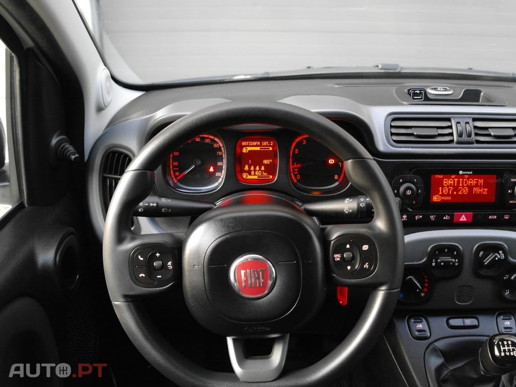 Fiat Panda 1.0 Hybrid City Life