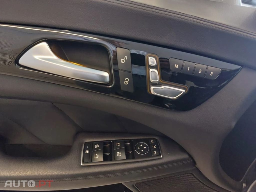 Mercedes-Benz CLS 250 BlueTEC