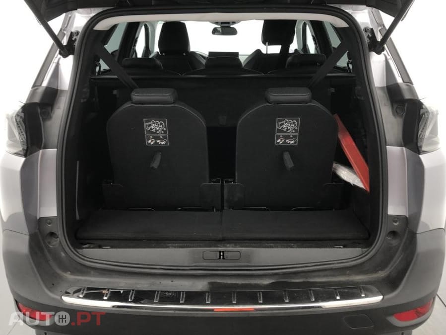 Peugeot 5008 1.2 PureTech Active Pack EAT8