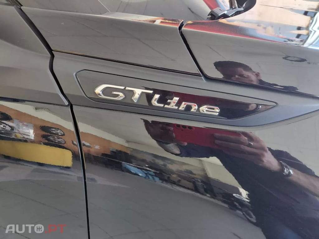 Peugeot 2008 PureTech 130 Stop&Start GT-Line Edition