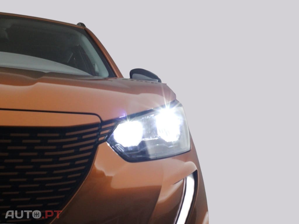 Peugeot E-2008 ALLURE PACK