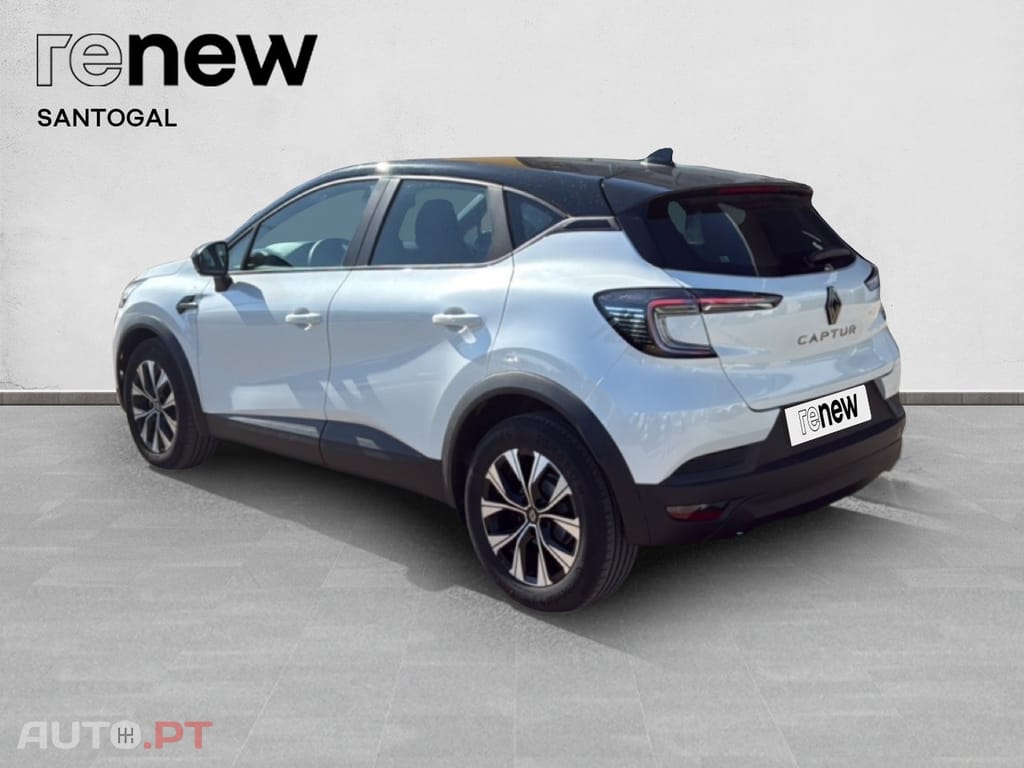Renault Captur 1.0 TCe Evolution
