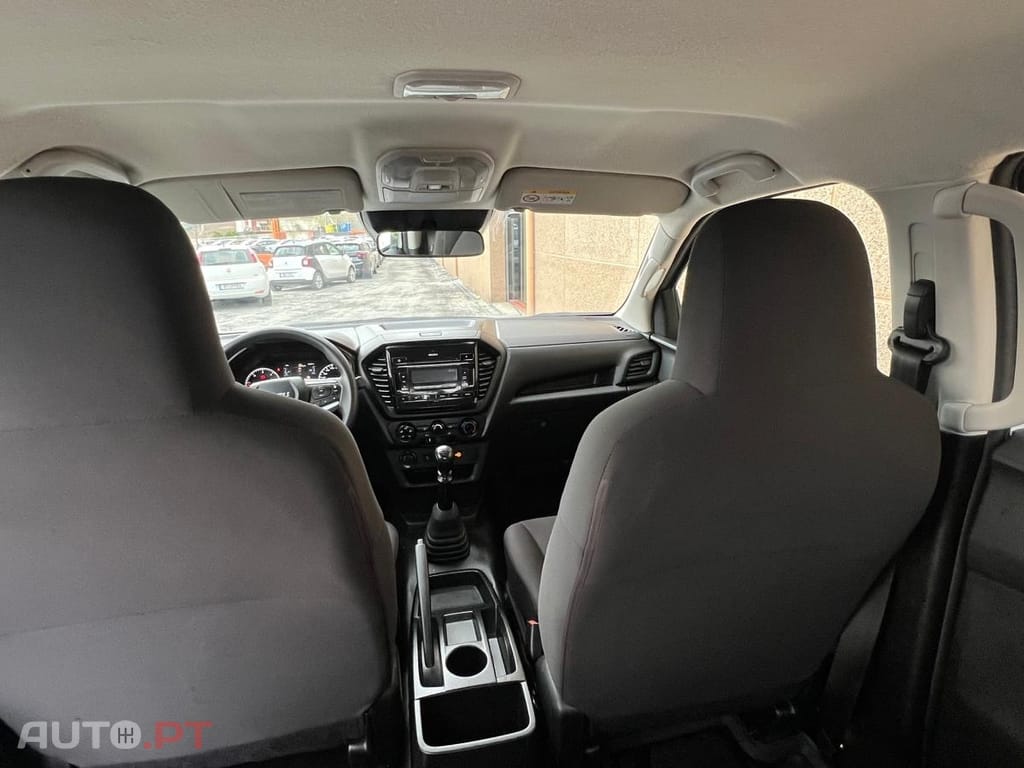 Isuzu D-Max 1.9 Ddi CD 4WD L Flex CM