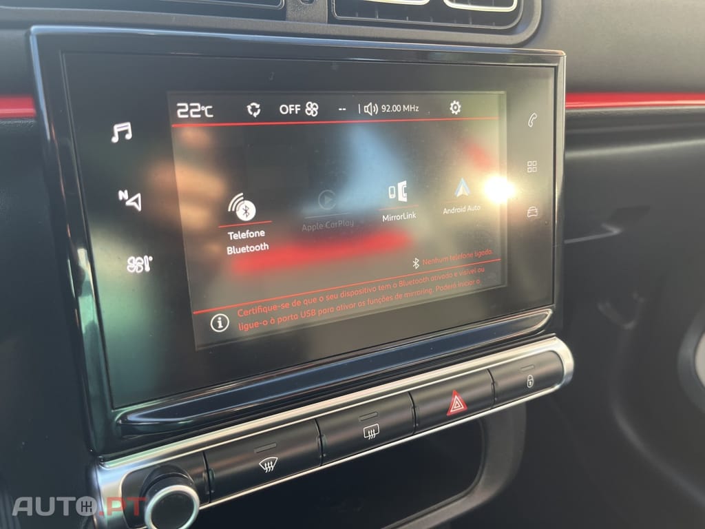 Citroen C3 1.2 PureTech Feel