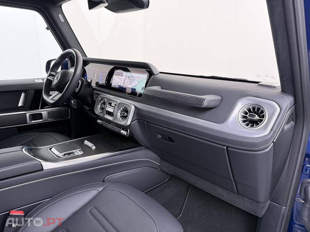 Mercedes-Benz G 580 EQ