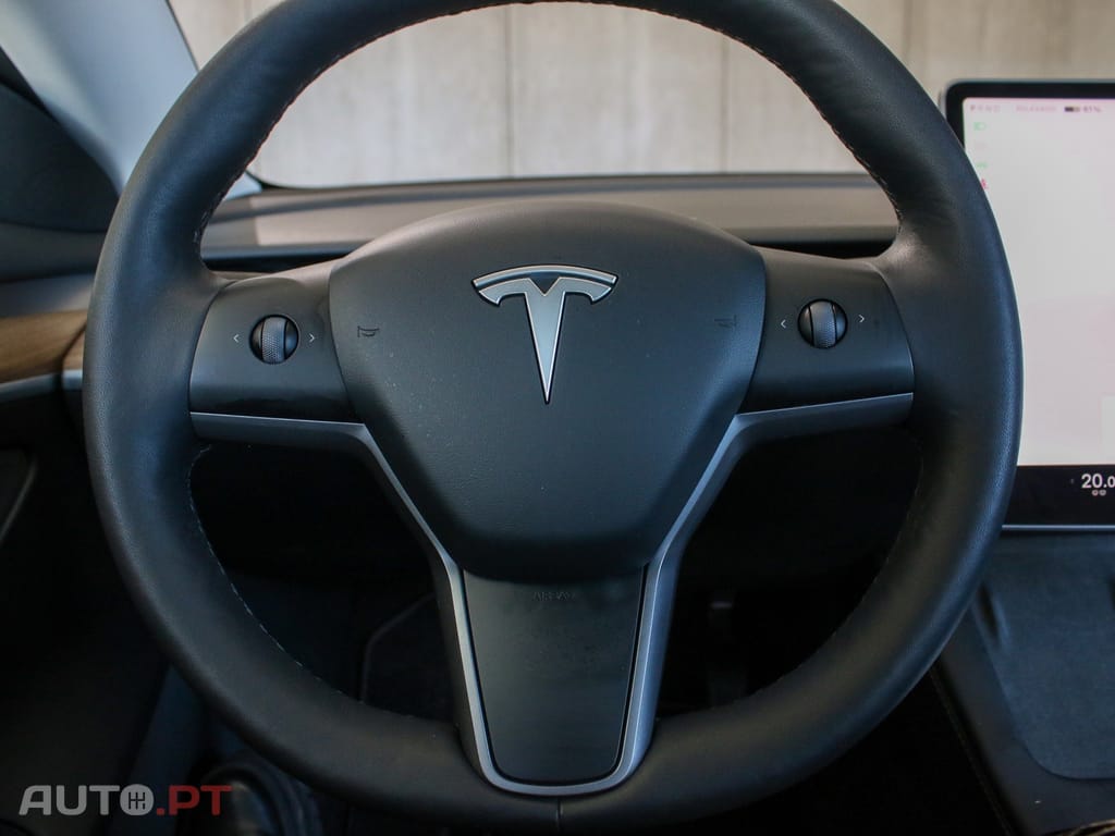 Tesla Model 3 Long Range AWD Dual Motor