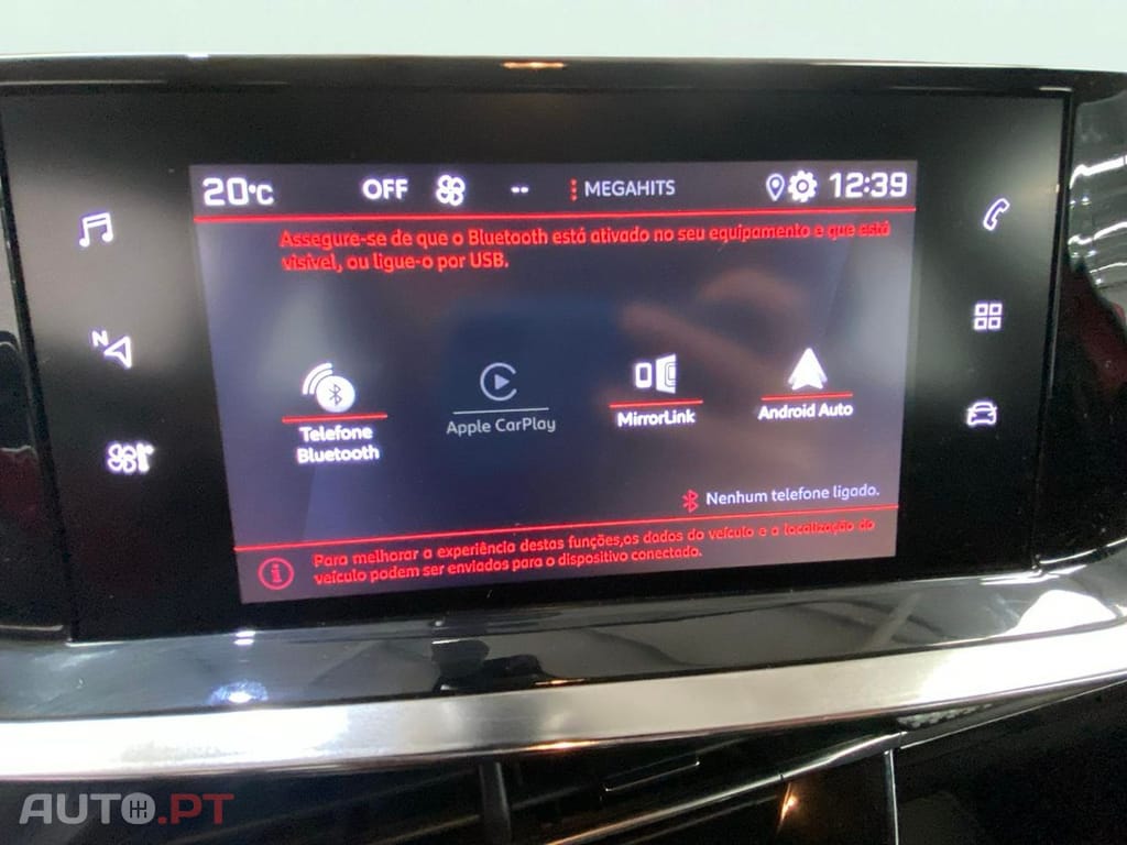 Peugeot 208 1.2 PureTech Allure EAT8