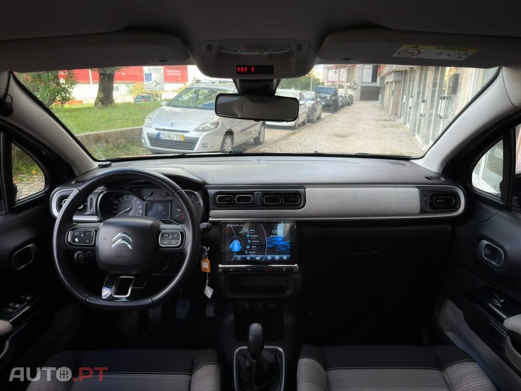 Citroen C3 1.2 PureTech Shine