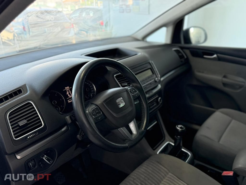Seat Alhambra 2.0 TDI Style E-Ecomotive