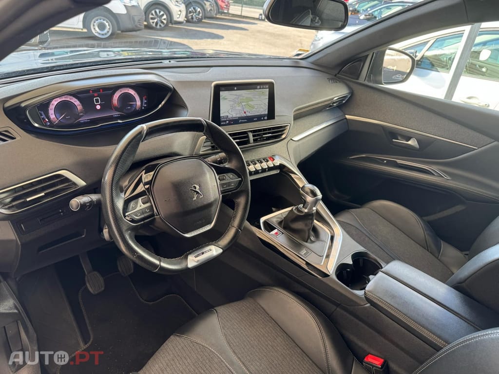 Peugeot 3008 1.5 BlueHDi GT Line
