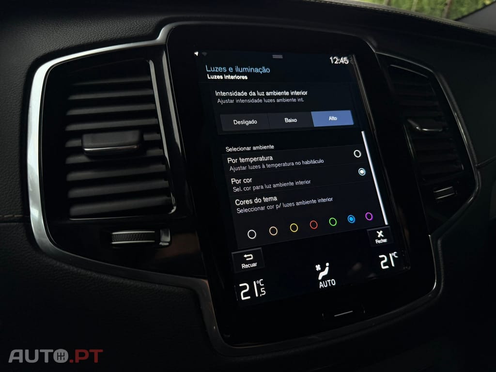 Volvo XC90 2.0 T8 PHEV R-Design AWD