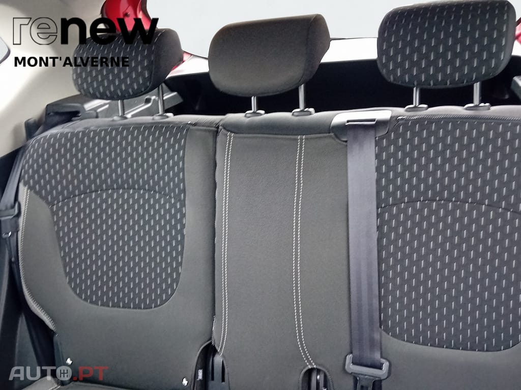 Renault Captur Exclusive