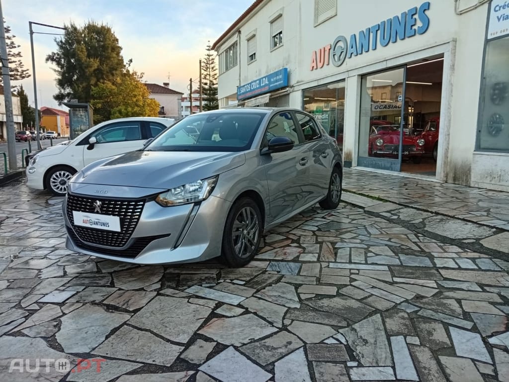Peugeot 208 1.2 PureTech Active