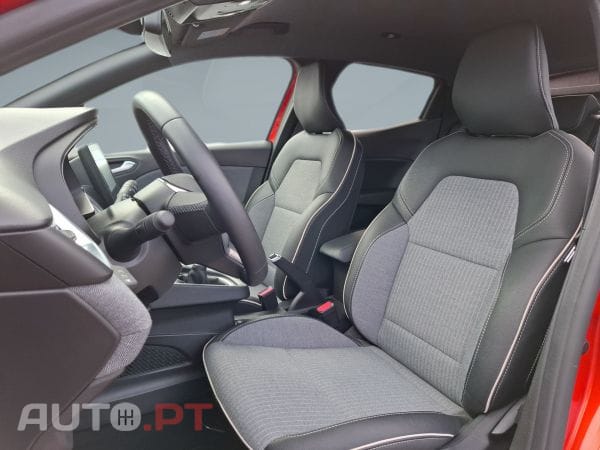 Renault Clio TCe 90 Techno