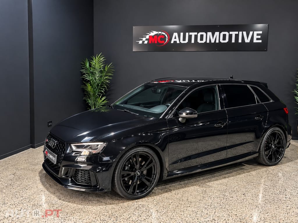 Audi RS3 Sportback 2.5 TFSI quattro S tronic