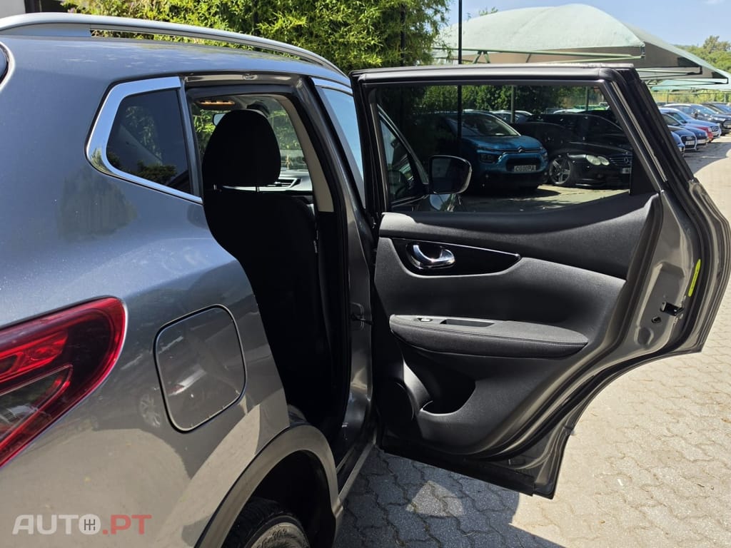 Nissan Qashqai 1.5 dCi Tekna
