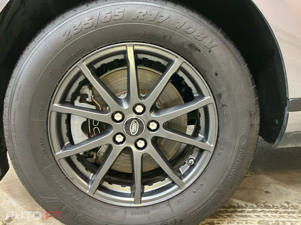 Land Rover Evoque 2.0 D150 AWD S Auto