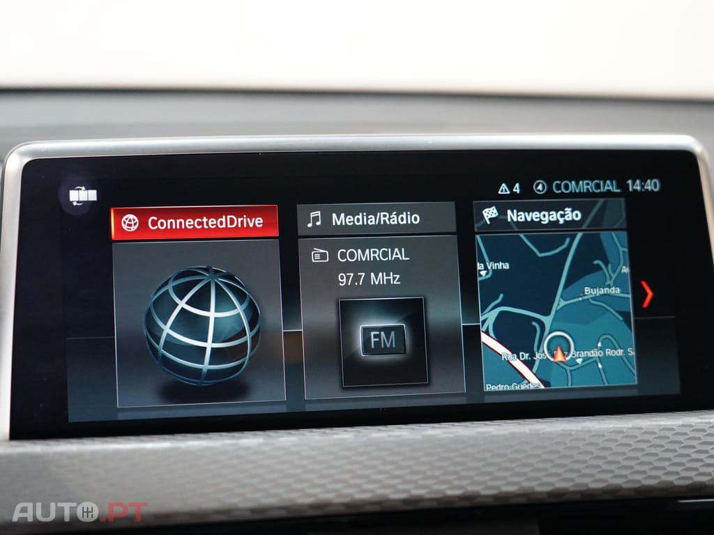 BMW X2 16 d sDrive Auto Pack M