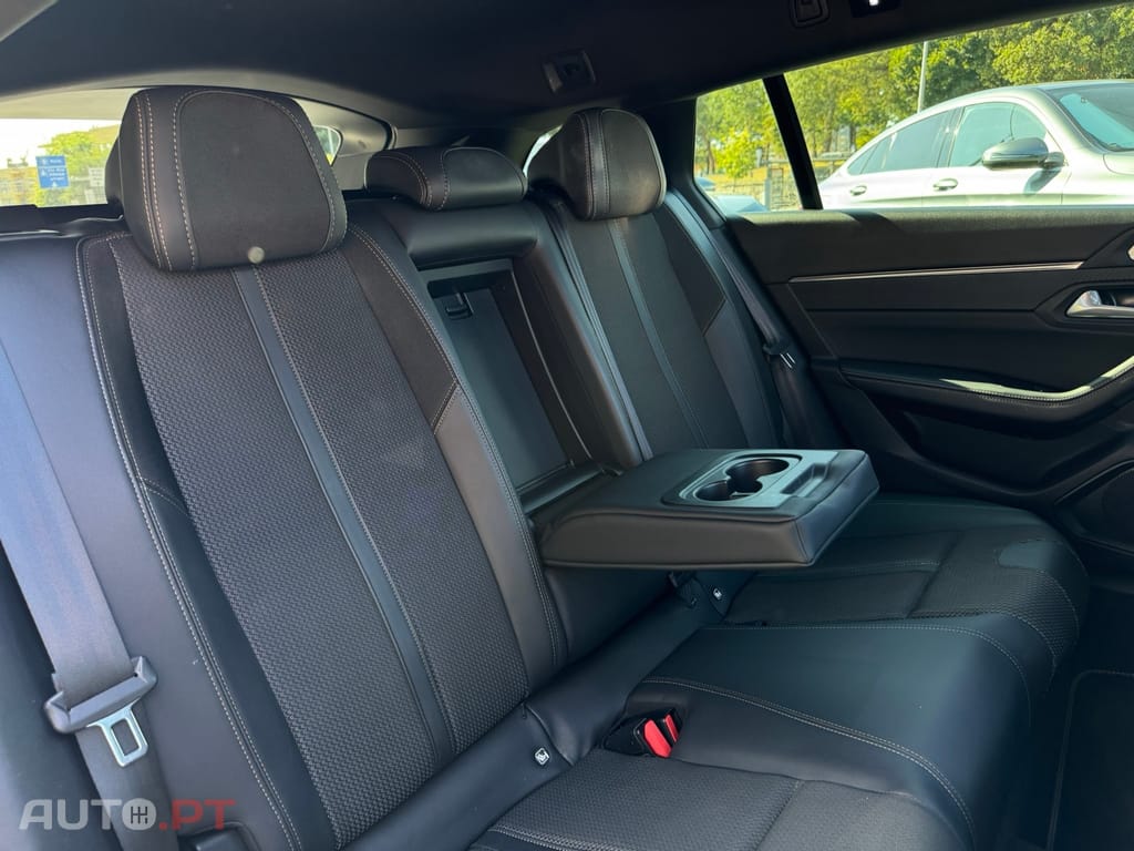 Peugeot 508 SW 1.5 BlueHDi GT EAT8