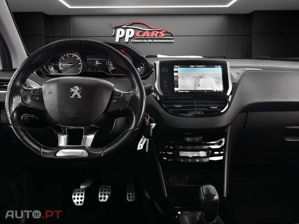 Peugeot 2008 1.2 PureTech GT Line