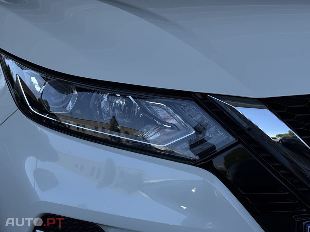 Nissan Qashqai 1.2 DIG-T N-Connecta